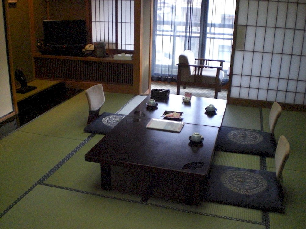 Okada Ryokan Warakutei Takayama  Ngoại thất bức ảnh